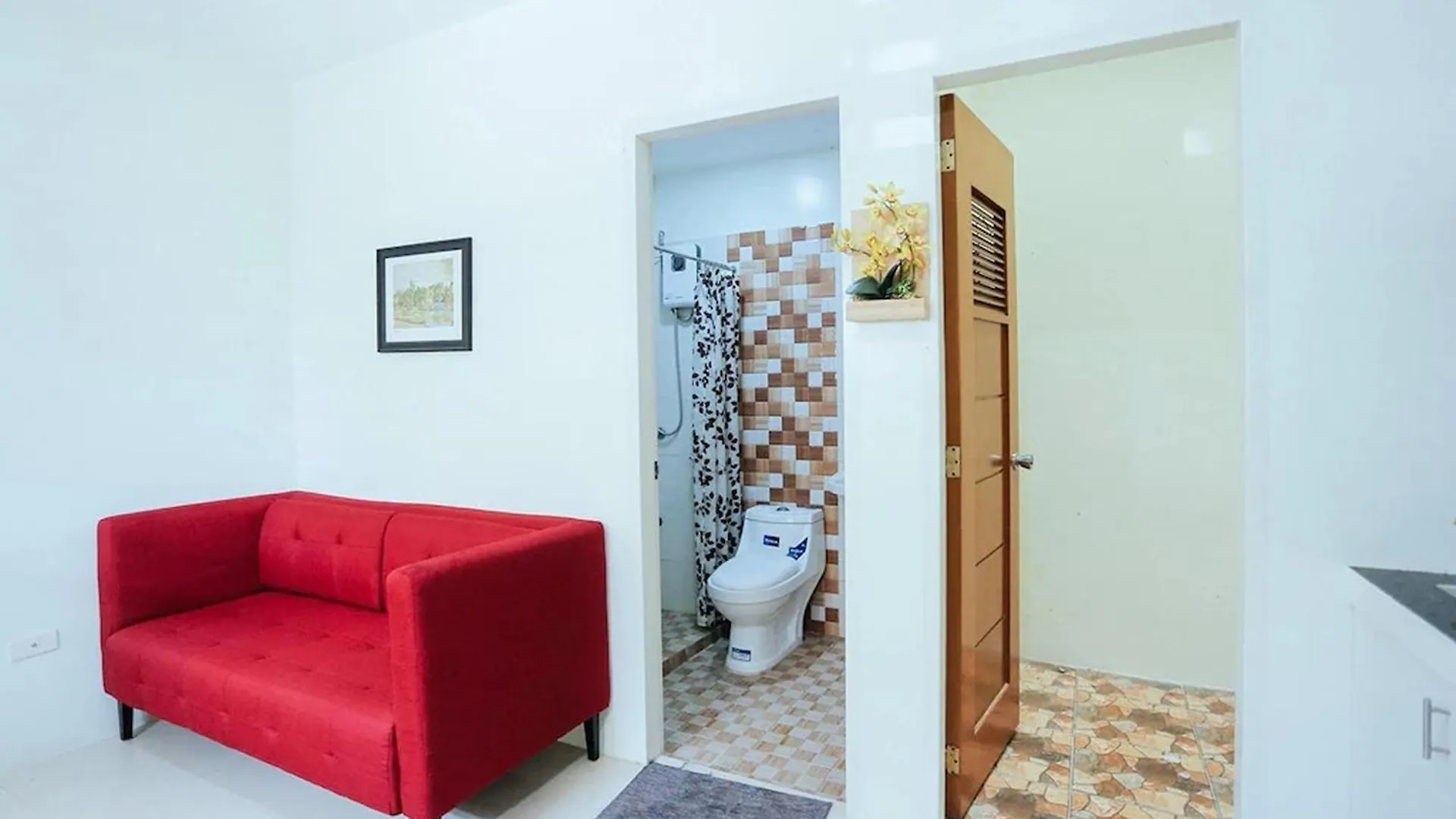 Ljenj Apartelle Near Clark Airport Mabalacat